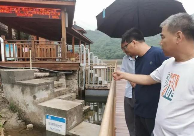 降雨持續！北京急調16名水利專家奔赴8區現場協助防汛