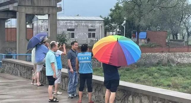 降雨持續！北京急調16名水利專家奔赴8區現場協助防汛