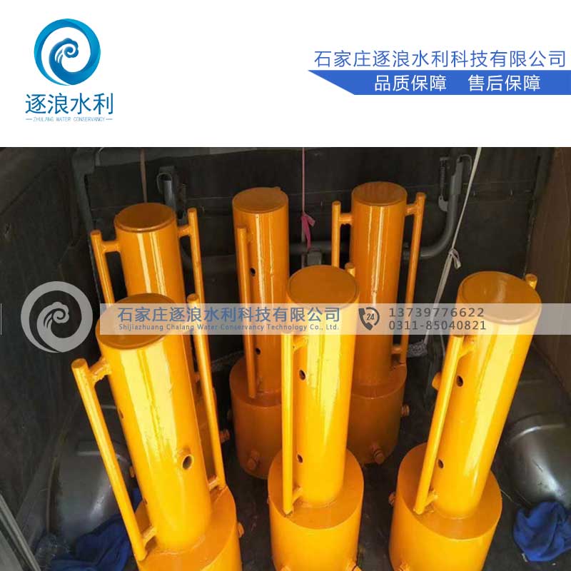 防汛便捷式打樁機(jī)_手持式木樁、鋼管植樁機(jī)